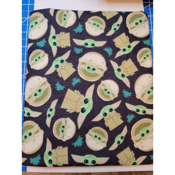 1/2 yard - FLEECE The Child - Picture 1 of 1